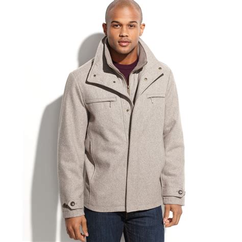 london fog men's jackets